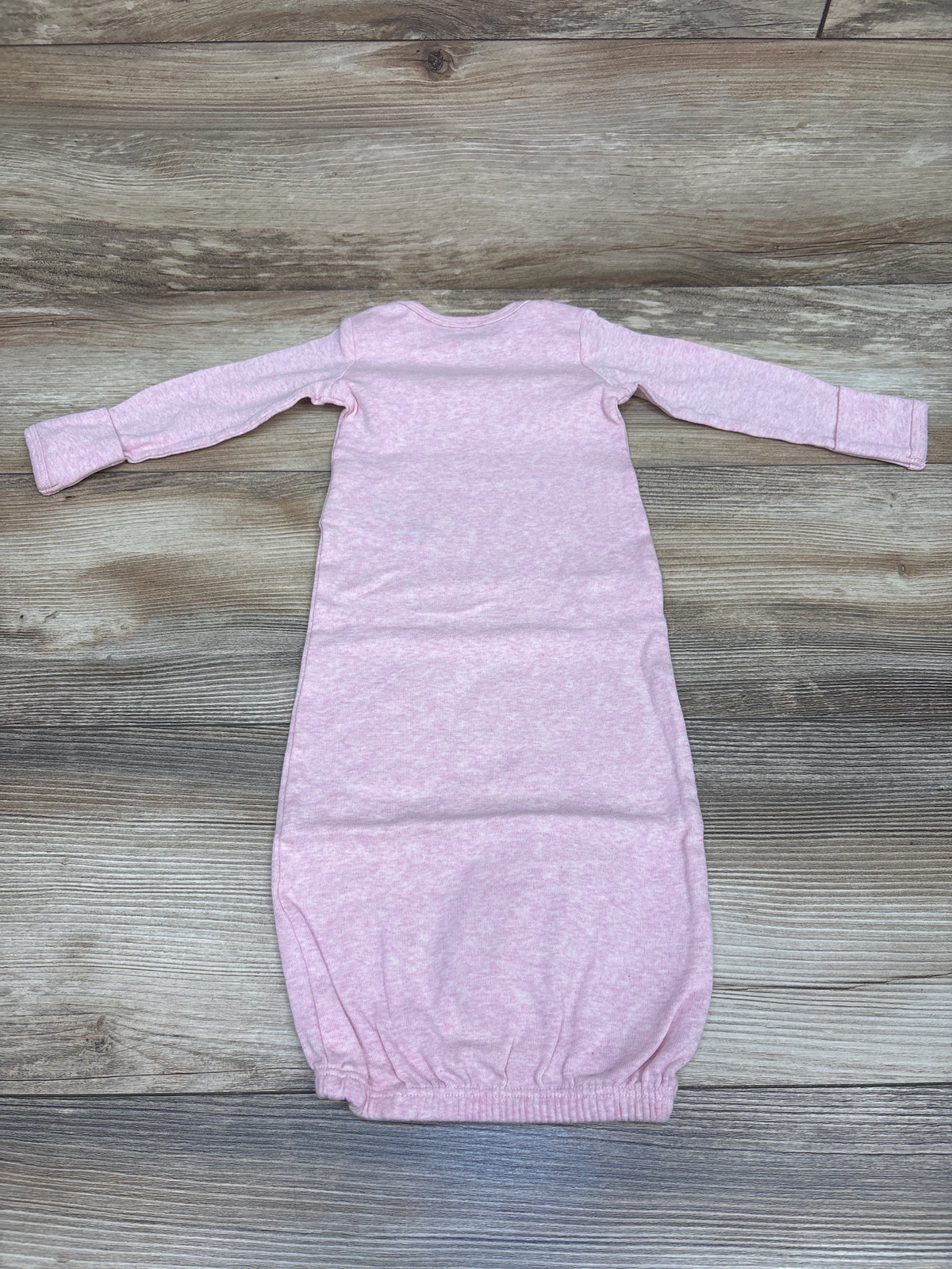 Simple Joys Bunny Sleep Gown Pink sz 0-3m