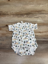 Kate Quinn Skiing Bodysuit White sz 0-3m