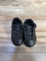 Polo Ralph Lauren Quilton Bear Sneakers Black sz 6c