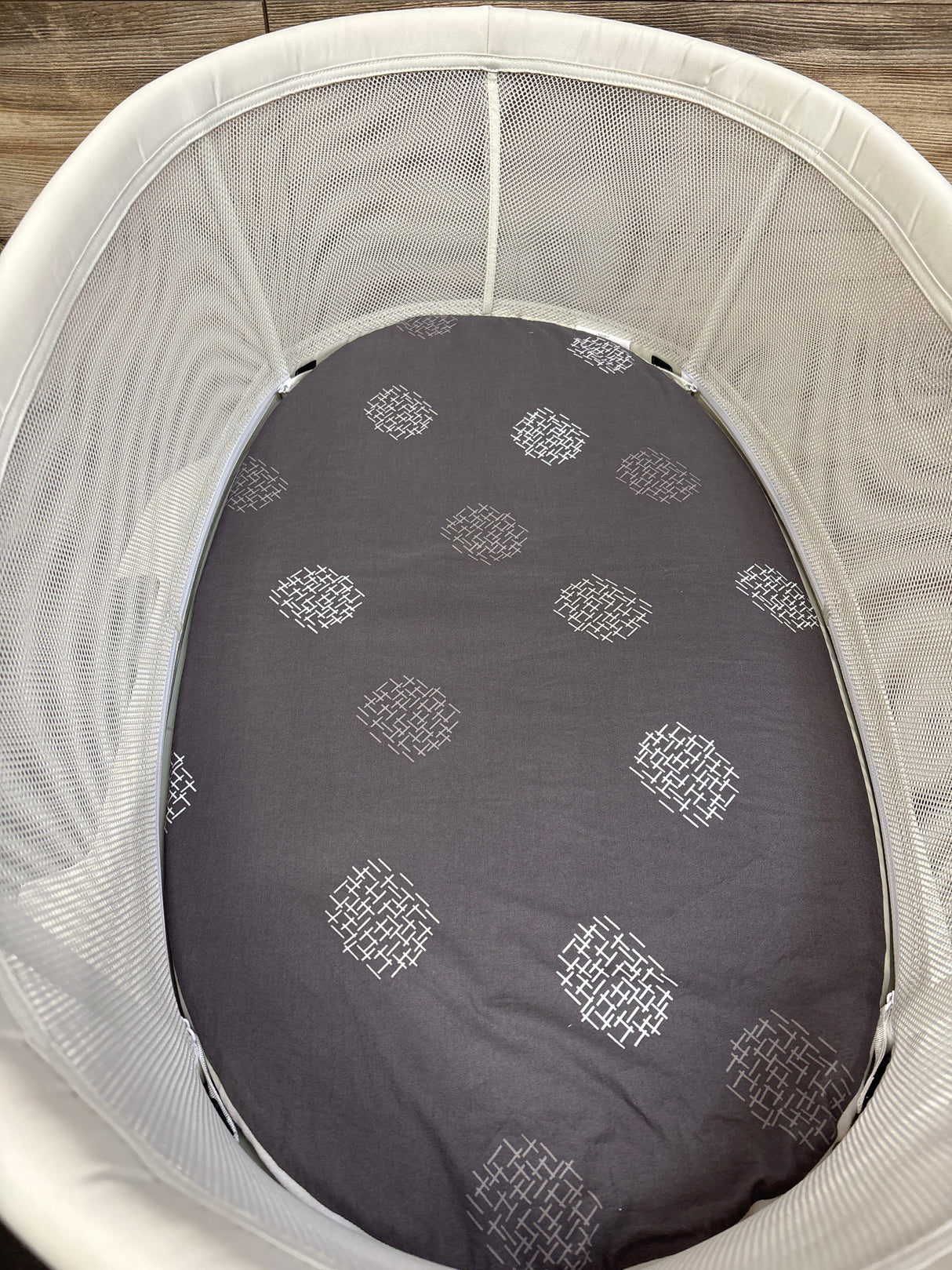 4moms mamaRoo Sleep Bassinet