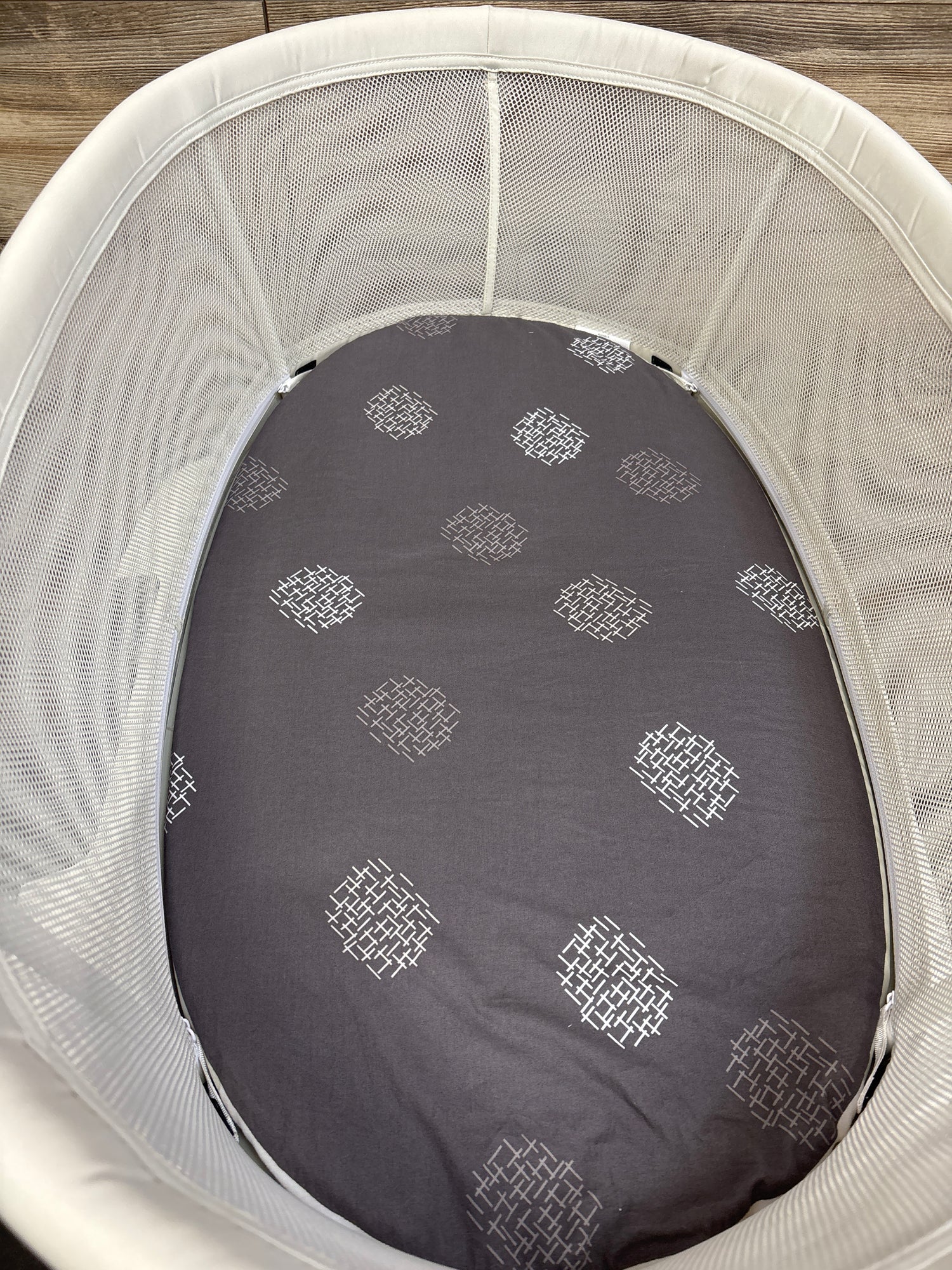 4moms mamaRoo Sleep Bassinet