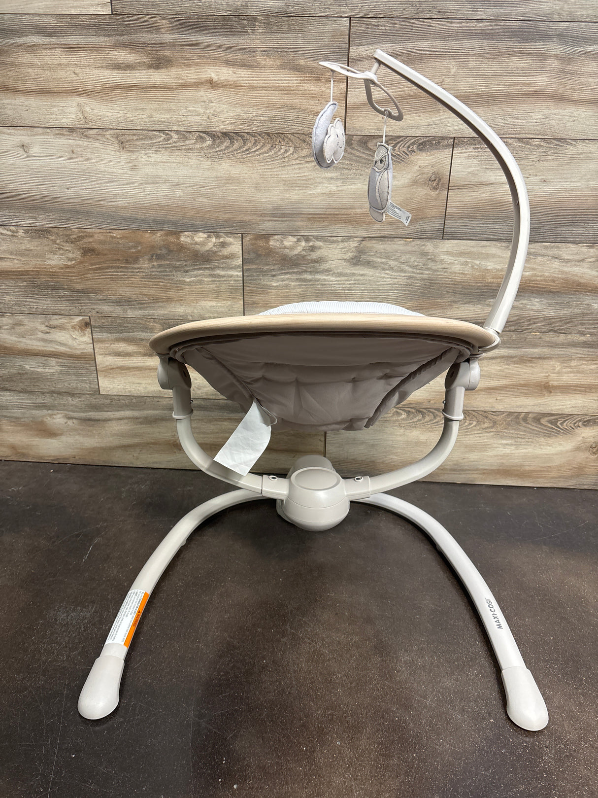 Maxi-Cosi Cassia Baby Swing in Classic Oat