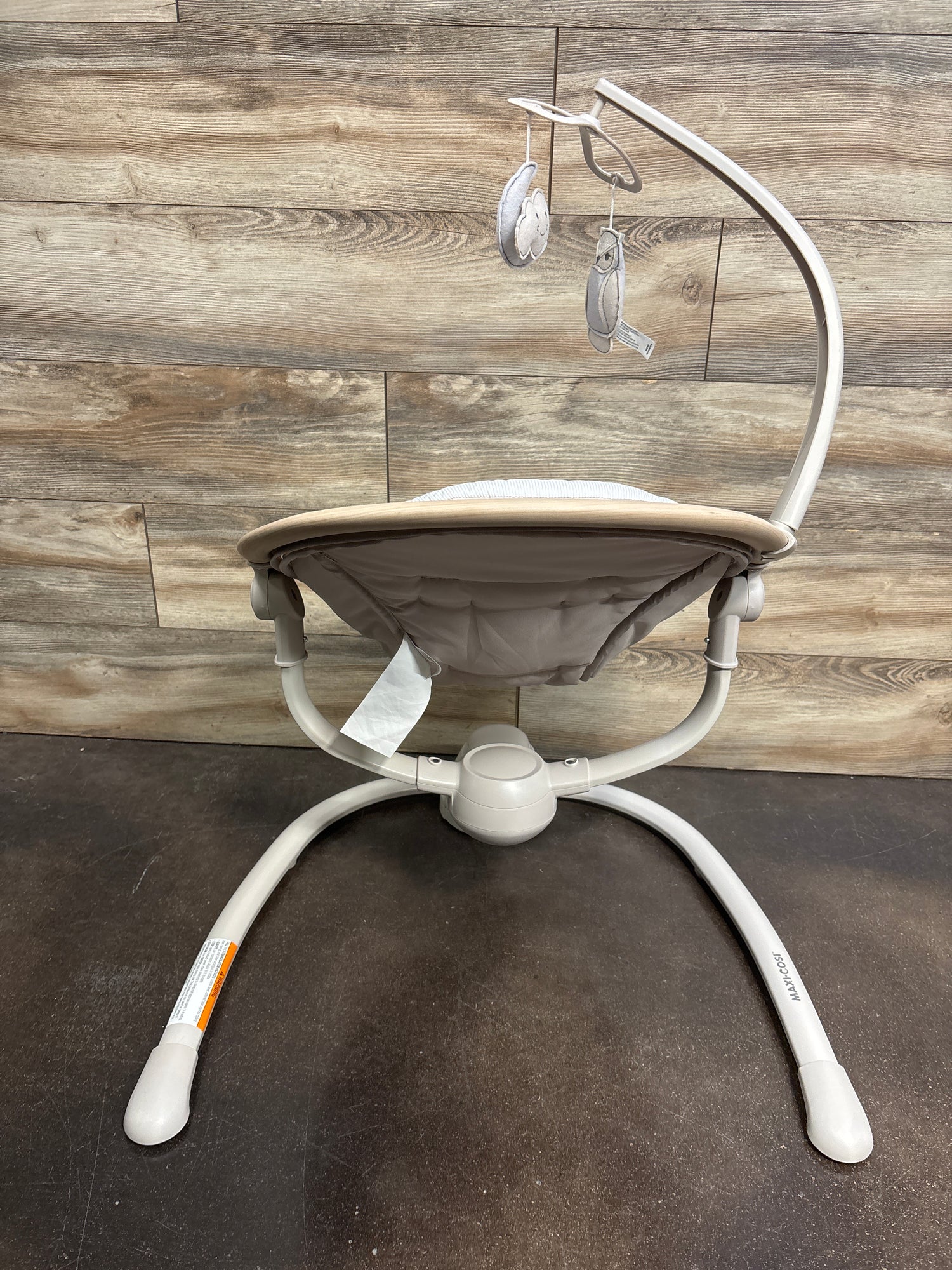 Maxi-Cosi Cassia Baby Swing in Classic Oat
