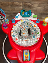 Baby Einstein Ocean Explorers Airplane Adventure 2-in-1 Activity Jumper