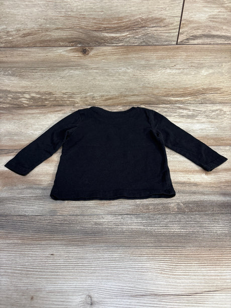 Jumping Beans Paw Patrol Happy Howl-o-Ween Shirt Black sz 12m - Me n Mommy To Be