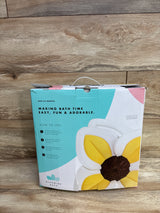 Blooming Bath Lotus Baby Bath Yellow