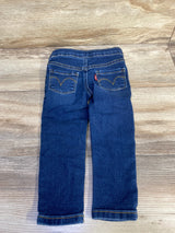 Levi's Pull On Jeggings Blue sz 2T