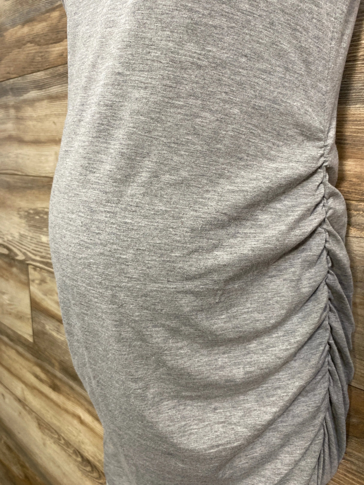 Tank Bodycon Dress Grey sz Medium