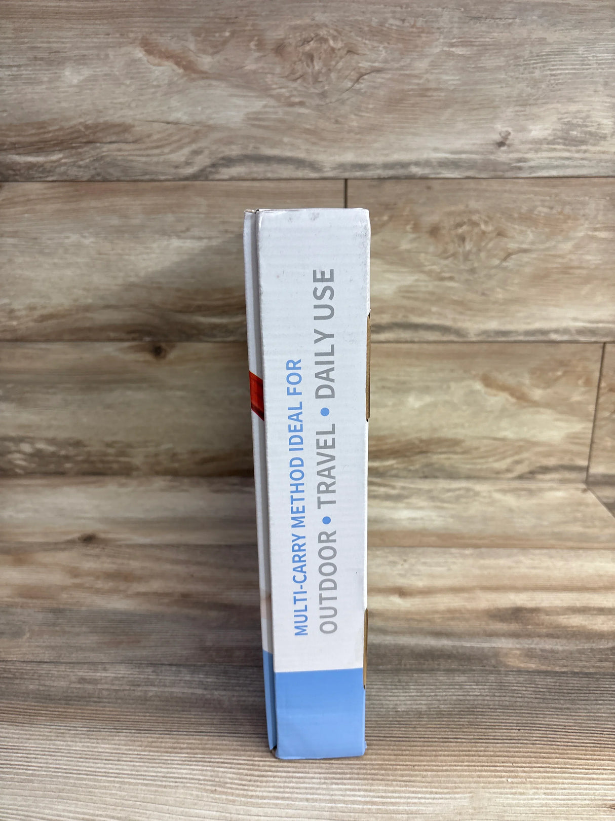 NEW LexiRoman Diaper Bag Backpack w/ Changing Station - Grey