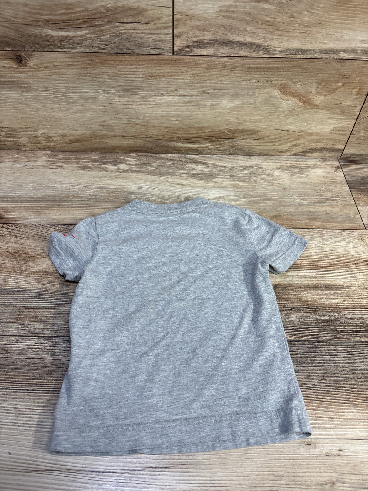 Nike Just Do It Shirt Grey sz 2T