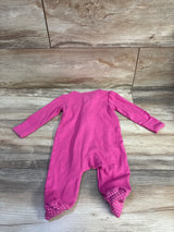 Carter's Ribbed Sleeper Pink sz 3m