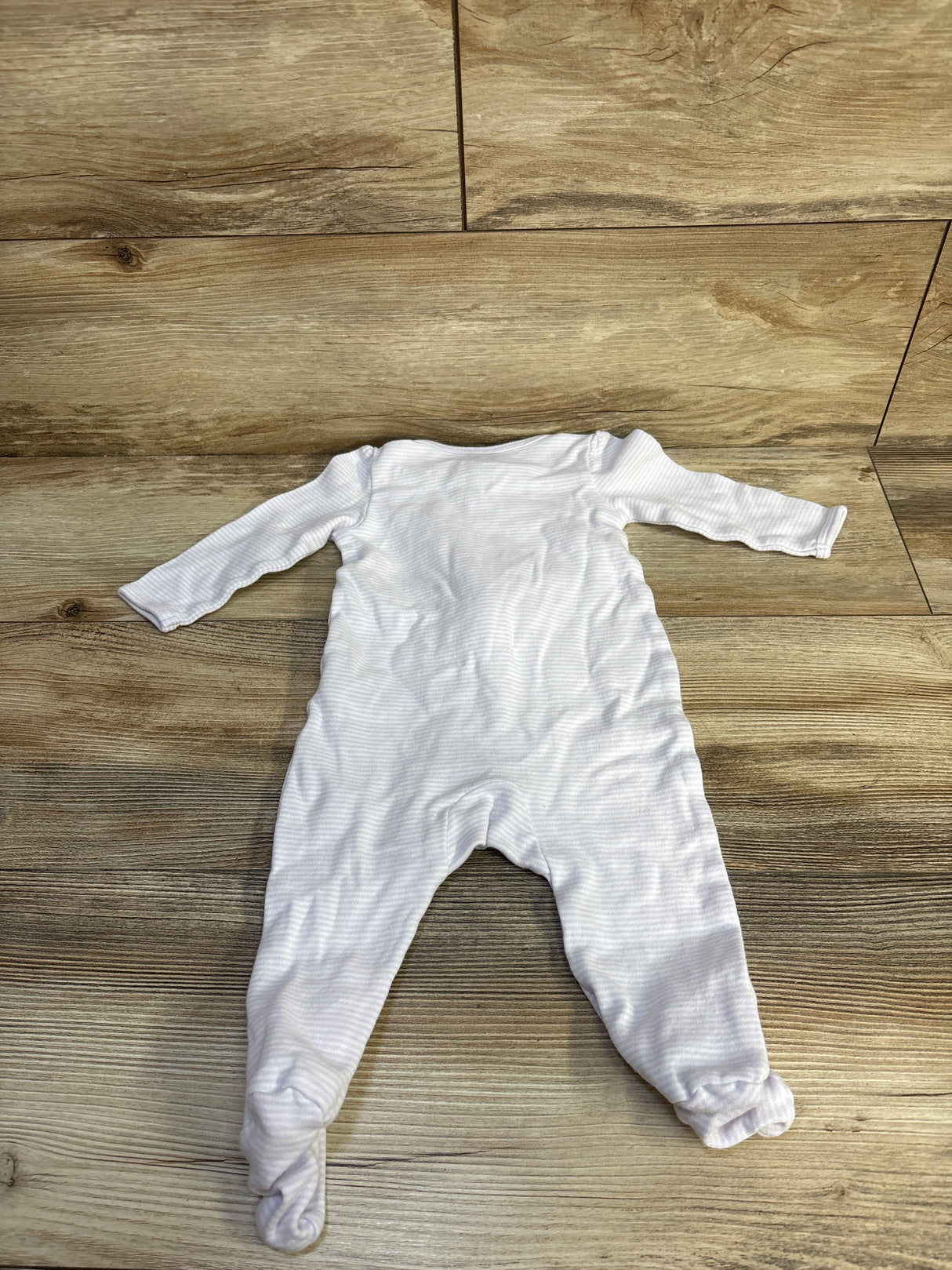 Carter's Sleeper Purple sz 6m