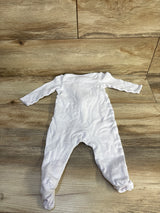 Carter's Sleeper Purple sz 6m