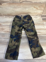 Cat & Jack Quick Dry Cargo Joggers Camo sz 3T
