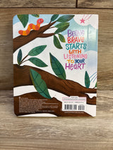 Being Brave Board Book