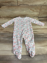 Charlotte & Star Sleeper White sz 6-9m