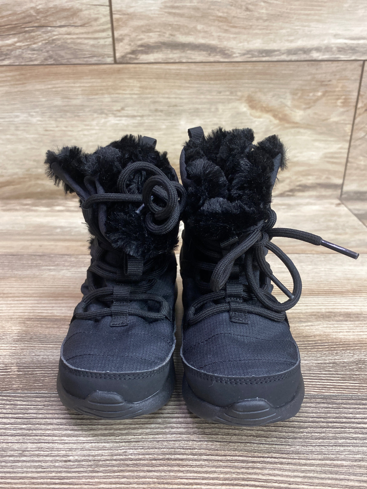 Nike Roshe One High TDV 'Black' Winter Boots sz 8c