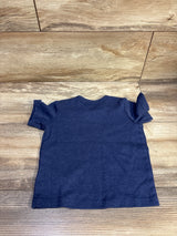 Calvin Klein Short Sleeve Shirt Blue sz 18m