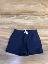 Cat & Jack Knit Shorts Navy sz 12m