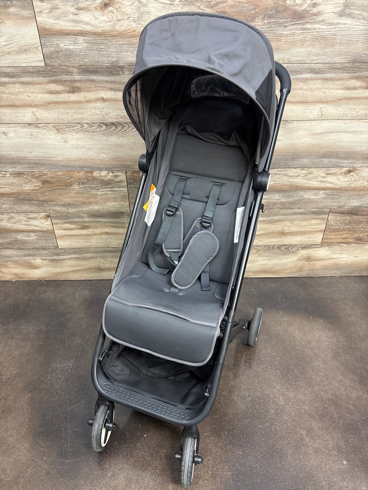 Just Talent Lightweight Stroller, Grey