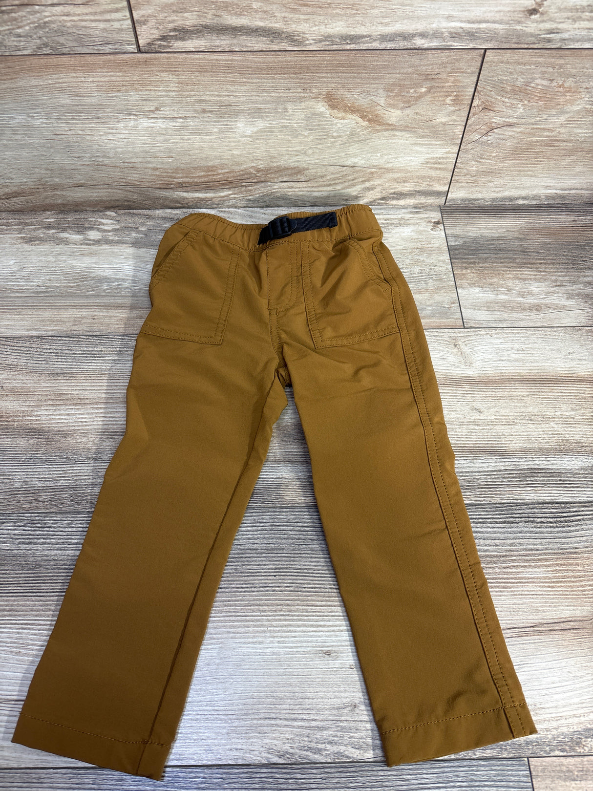 Cat & Jack Joggers Gold sz 3T