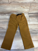 Cat & Jack Joggers Gold sz 3T