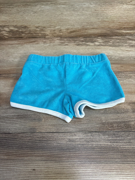 Nautica Terry Cloth Shorts Blue sz 4T - Me n Mommy To Be