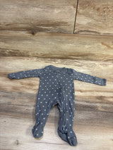 Cloud Island Sleeper Grey sz Newborn