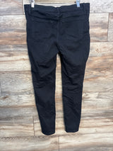 Isabel Maternity Side Panel Skinny Jeans Black sz Medium