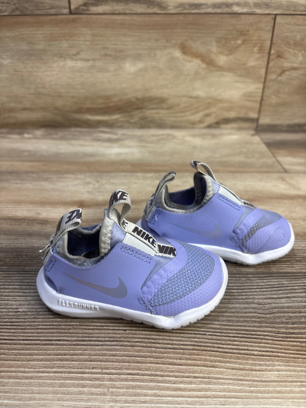 Nike Flex Runner TD 'Lilac' Sneakers sz 5c