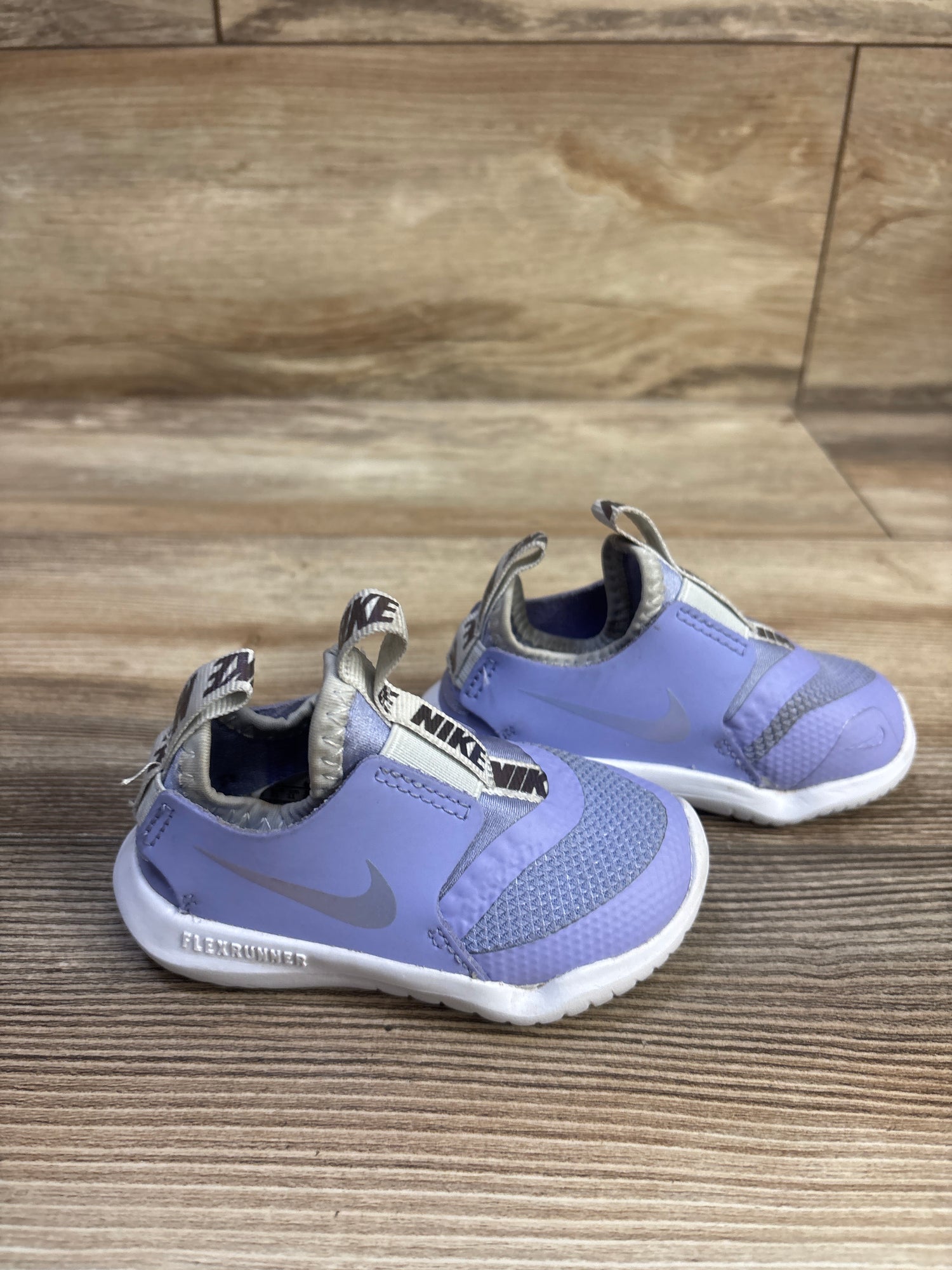 Nike Flex Runner TD 'Lilac' Sneakers sz 5c