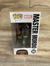 NEW Funko POP! Marvel: Doctor Strange in the Multiverse of Madness - Master Mordo - Me n Mommy To Be