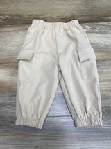 Shein Cargo Jogger Pants Beige sz 6-9m