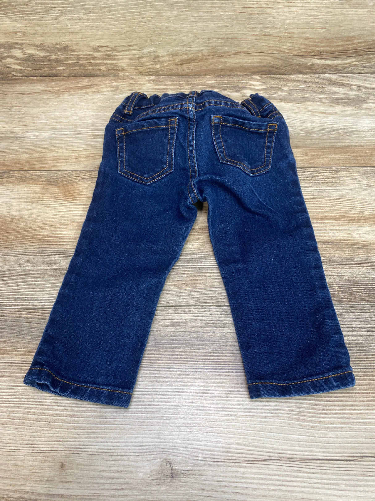 Children's Place Super Skinny Jeans Blue sz 12-18m