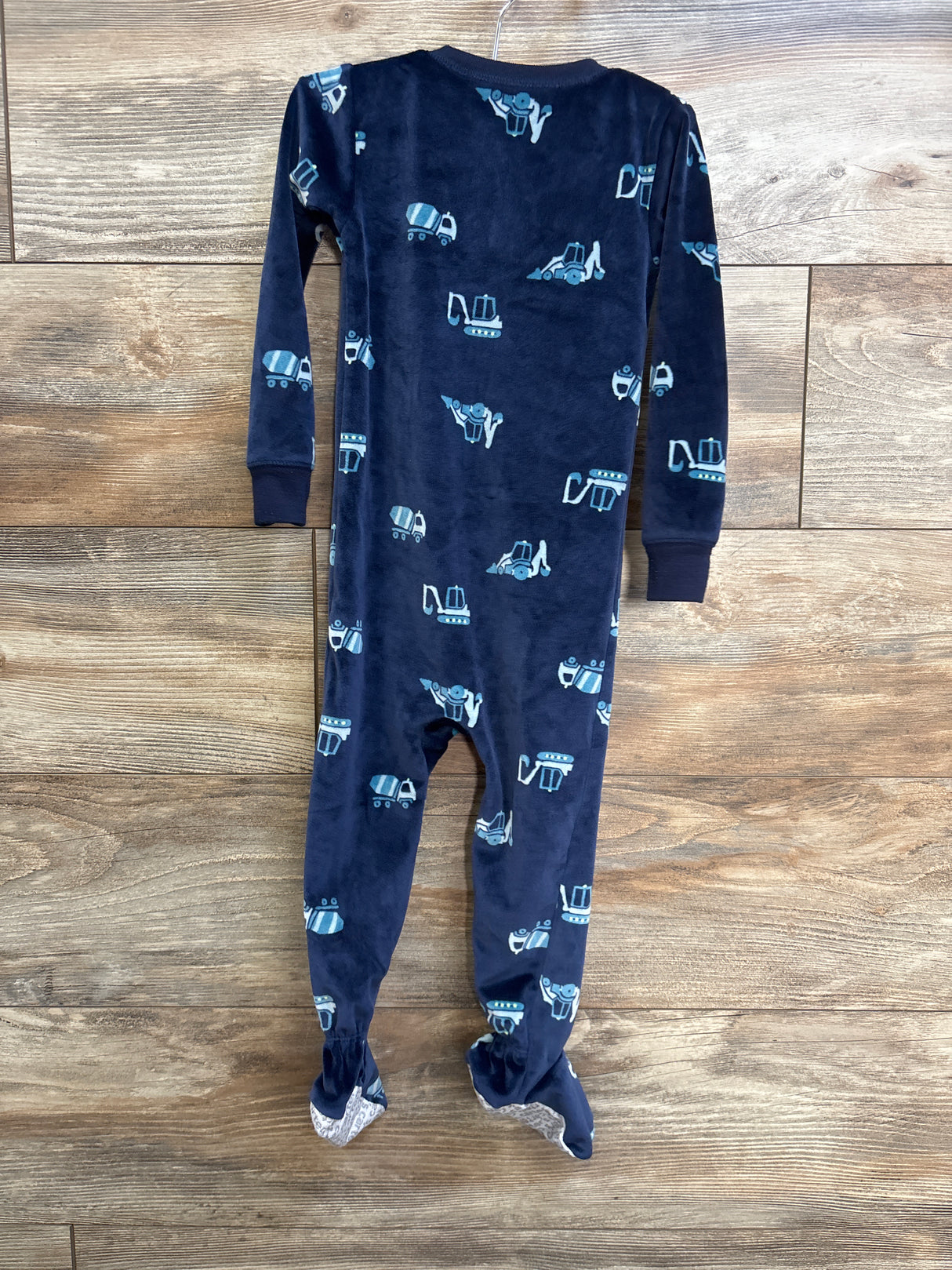 Just One You Blanket Sleeper Navy sz 2T