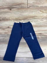 NEW OshKosh Navy Pull-On Pants sz 24m