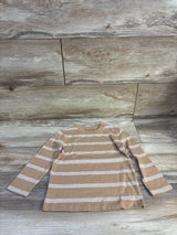 Jumping Beans Long Sleeve Shirt Tan sz 2T