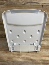 Ubbi Vertical Baby Bottle Drying Rack, Grey