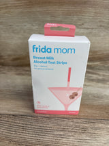 NEW Frida Mom Breast Milk Alcohol Test Strips 15ct