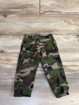 Ralph Lauren Camo Fleece Jogger Pant sz 24m