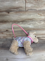 Poochie & Co Sequin Poodle Purse