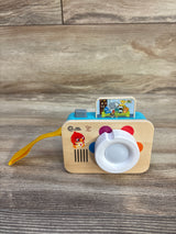 Baby Einstein + Hape Learning Lens Toy Camera