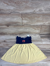 NEW Baby Gap x Disney Snow White PJ Dress Navy sz 12-18m