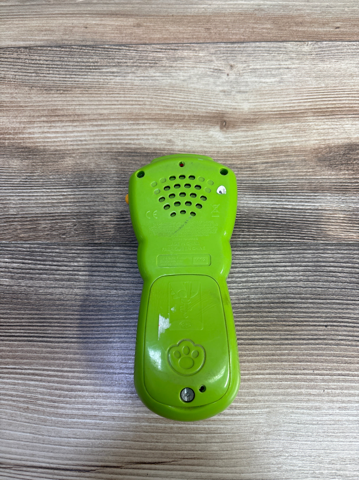 LeapFrog Scout's Learning Lights Remote
