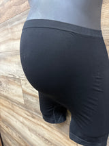 H&M Mama Support Shorts Black sz Small
