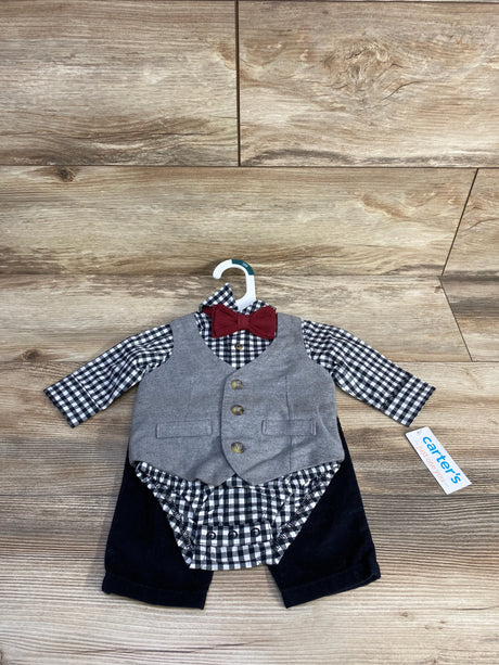 NEW Just One You 4pc Vest Set sz 3m - Me n Mommy To Be
