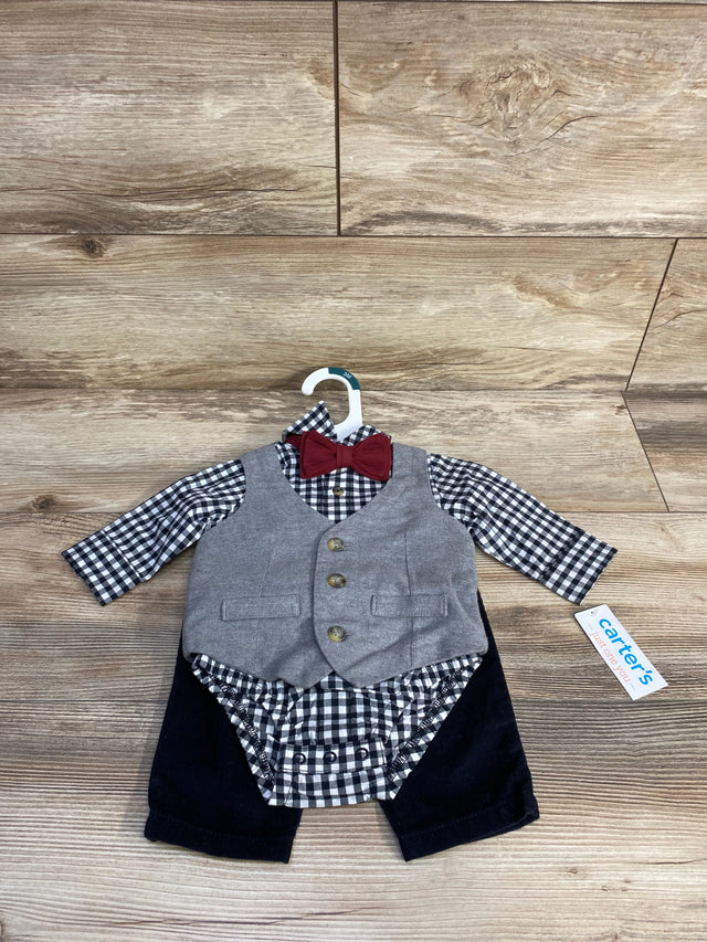 NEW Just One You 4pc Vest Set sz 3m - Me n Mommy To Be
