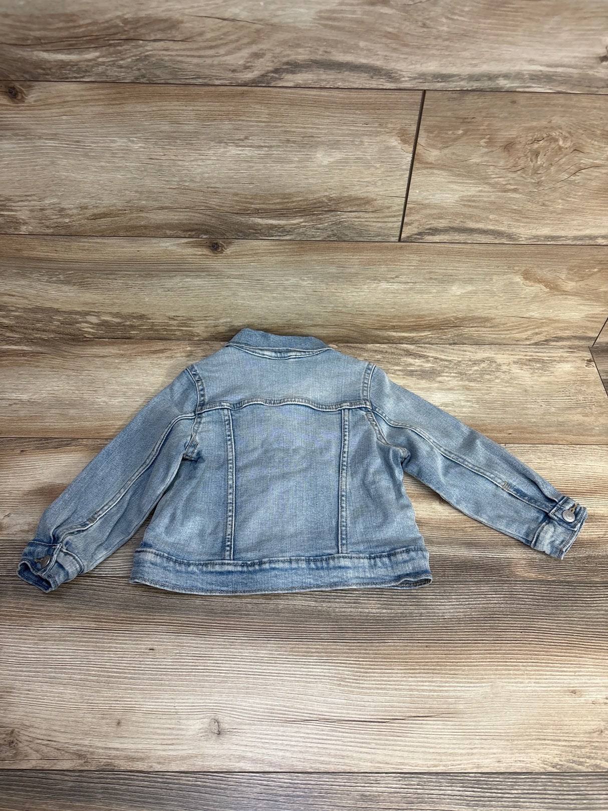 Old Navy Light-Wash Jean Jacket Blue sz 3T