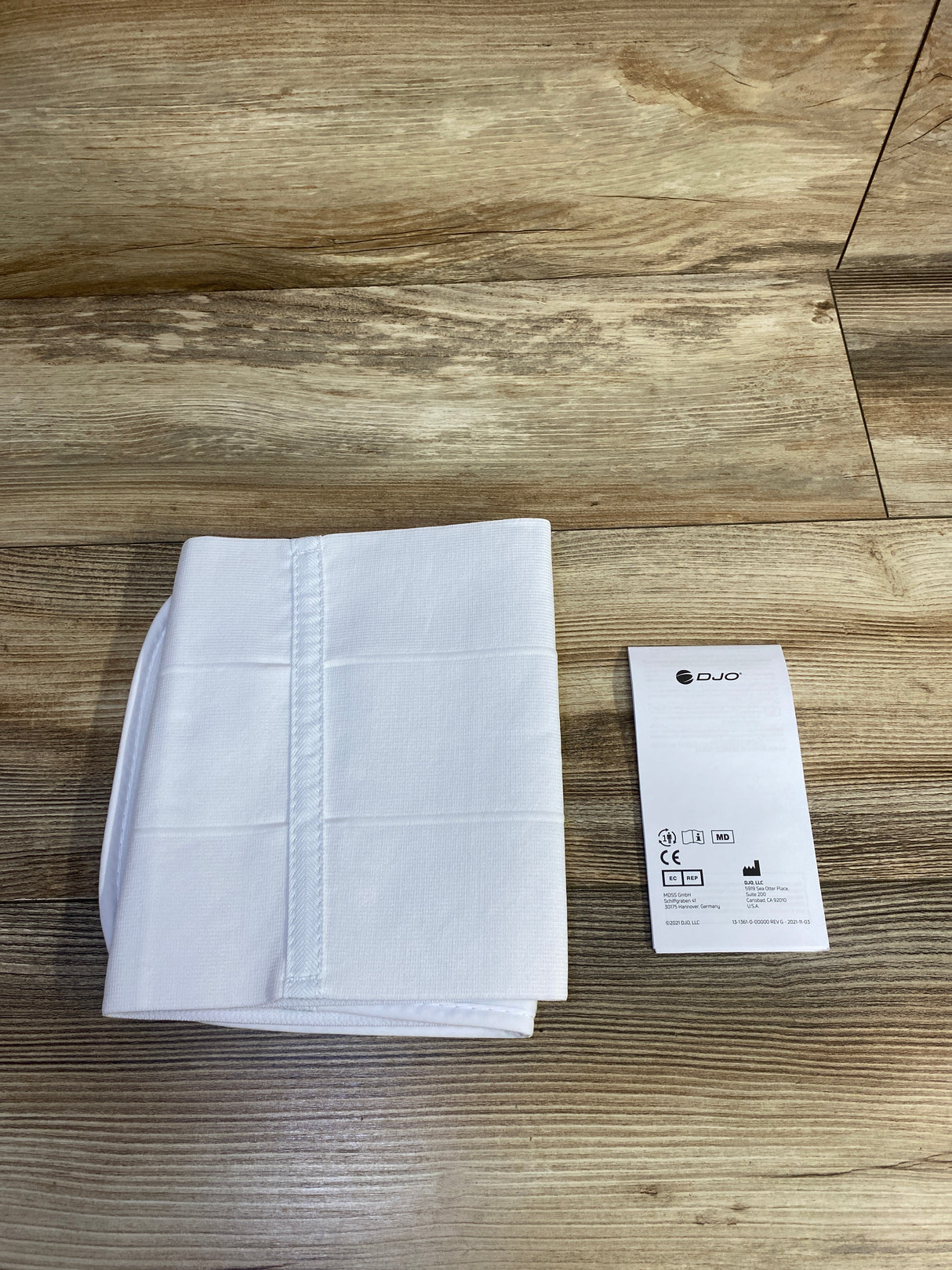 NEW Procare Premium Panel Elastic Binder - 9" 3-panel - Universal - 45" - 62"