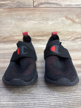 Champion Acela Racer Casual Sneakers Black sz 8c